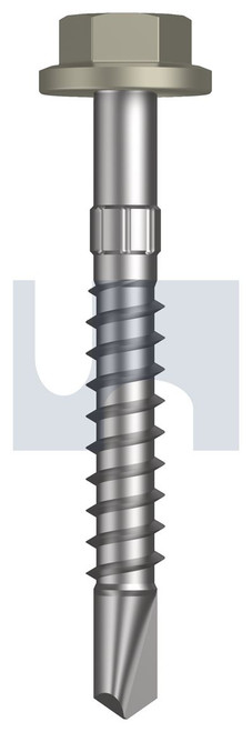 CL4 BU MET FLG HX S:14-10X 50 (BUSHLAND - CL4)