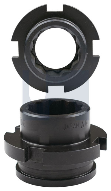TCBOLT GH SERIES OUTER SOCKET | Steel | TCBOLT GH SOCKET OUTER:M20 (BLACK)
