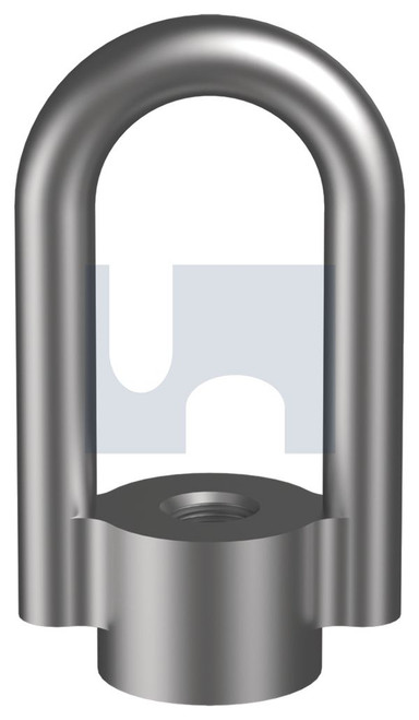 ENERGY EYE NUT | Mild Steel | HDG MS EYENUT :M16 X  105