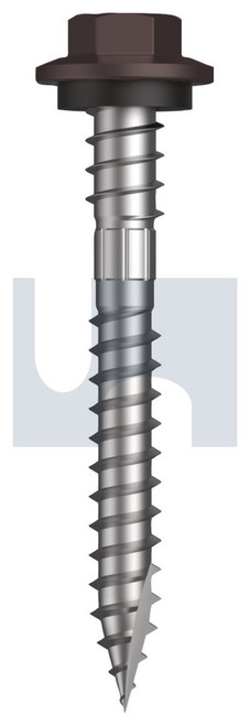 TYPE 17 HEX + WASHER + XGRiP | C1022 Hardened | CL4 LO T17 XGP HX S:12-11X 50 (LOFT - CL4)