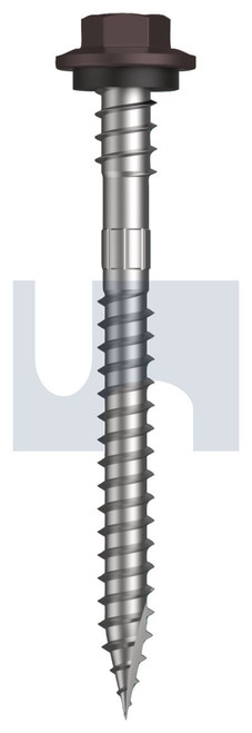 TYPE 17 HEX + WASHER + XGRiP | C1022 Hardened | CL4 LO T17 XGP HX S:12-11X 65 (LOFT - CL4)