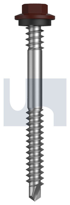 CL4 MR VMX XGRIP HX:M6.2-13X65 (MANOR RED (SCORIA) -CL4)