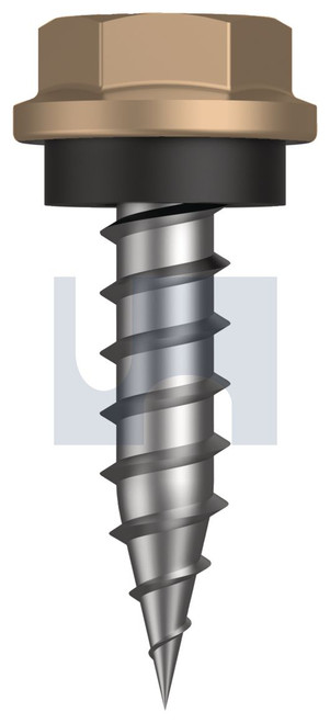 NEEDLE PT SDS HEX + WASH | C1022 Hardened | CL4 PT NP SEAL HX:10-12X 20 (PALE TERRACOTTA - CL4)