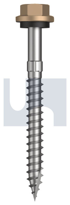 CL4 PT T17 SEAL HX S:14-10X 65 (PALE TERRACOTTA - CL4)