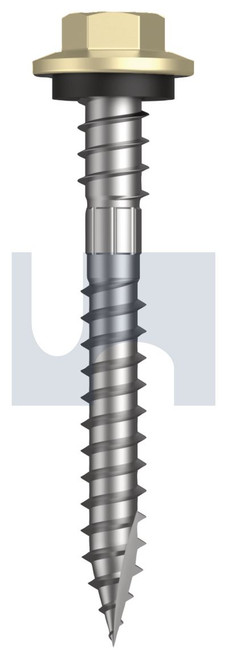 TYPE 17 HEX + WASHER + Xgrip | C1022 Hardened | CL4 SA T17 XGP HX S:12-11X 50