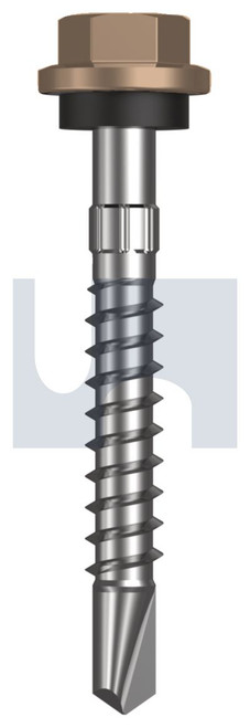 CL4 ST MET SEAL HX S:14-10X 50 (STONE - CL4)