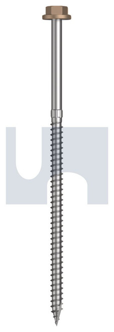 CL4 ST T17 FLG HX S:14-10X150 (STONE - CL4)