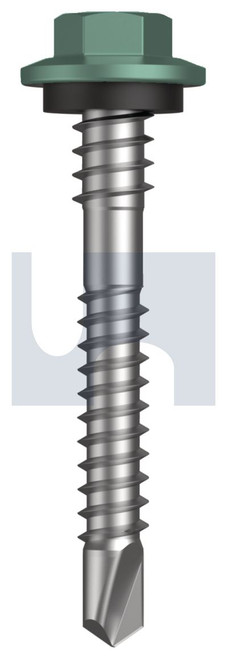 CL4 WI MET XGRIP HX:12-14X 43 (WILDERNESS (RIVERGUM) -CL4)