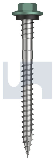 TYPE 17 HEX + WASHER + Xgrip | C1022 Hardened | CL4 WI T17 XGP HX S:12-11X 65