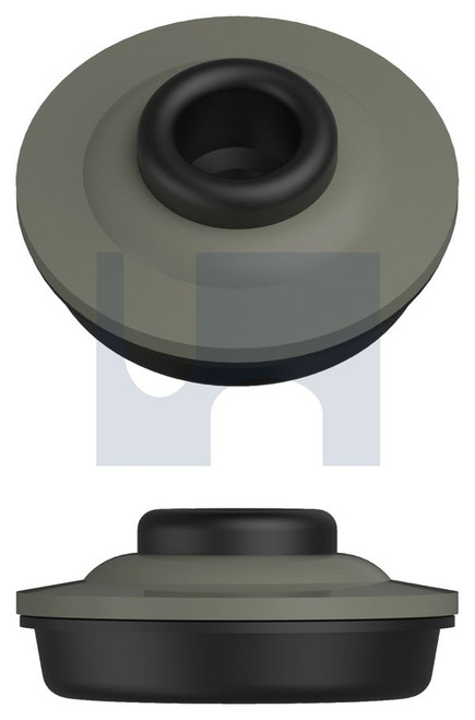 CYCLONE MULTISEAL WASHER | Aluminium | AL BU CYC M/SEAL-D WASHER: M25 (BUSHLAND)