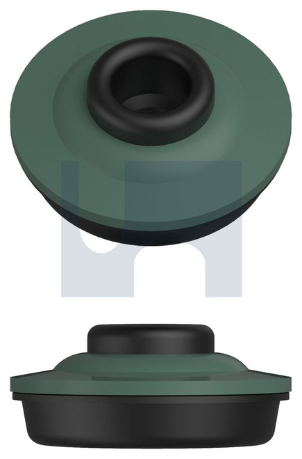 CYCLONE MULTISEAL WASHER | Aluminium | AL WI CYC M/SEAL-D WASHER: M25 (WILDERNESS (RIVERGUM))