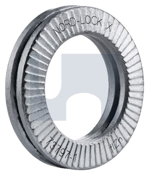X SERIES WASHER | Hardened Steel | DPT NORD-L SXS WASH:M18 (DELTA PROTEKT)