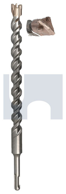 MHP-Y DRILL BIT | High Speed Steel | MHP-Y DRILL BIT:20 X 300/250