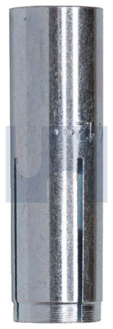 ESA (E) DROP-IN ANCHOR | Carbon Steel | Z/P ESA (E):  M6X13/ 8X30