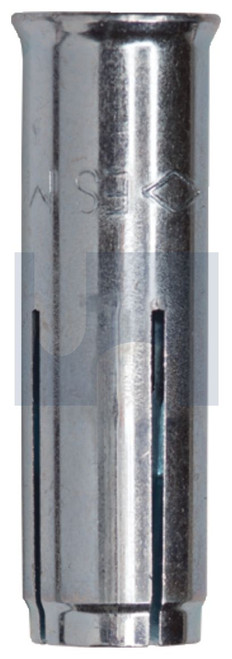 ESAK (ES) DROP-IN ANCHOR | Carbon Steel | Z/P ESAK (ES): M16X23/20X65