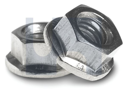 HEX FLANGE NUT | Bumax 88 | BUMAX 88 FLANGE NUT: M10