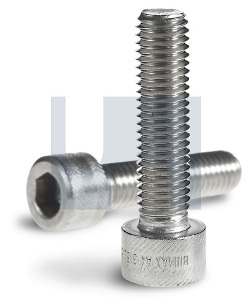 SOCKET HEAD CAP SCREW | Bumax 88 | BUMAX 88 SHCS: M6 X  50