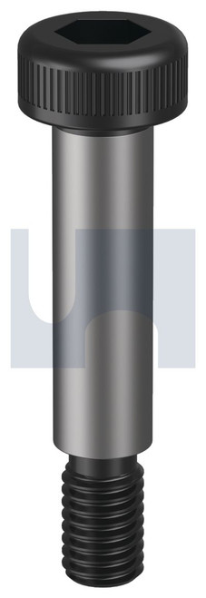 SOCKET HEAD SHOULDER SCREW | Alloy Steel | PLN SO SSHS:3/8X 1-1/2X5/16UNC (PLAIN)