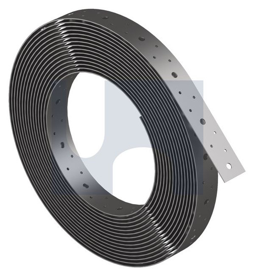 BRACING STRAP PUNCHED | GALV STRAP AS1684: 0.8X30X50M (each)