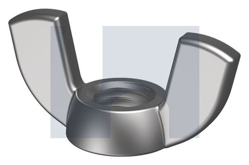 WING NUT | 304 (A2) WING NUT: 10-24 UNC (Pack of 100)