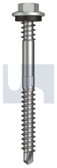 VMAX SDS HEX + WASHER + XGRiP | C1022 Hardened | CL4 SG VMX XGP HX S:M6.2-13X65 (SHALE GREY (GULL GREY) -CL4) VMAX SDS HEX + WASHER + XGRiP | C1022 Hardened | CL4 SG VMX XGP HX S:M6.2-13X65 (SHALE GREY (GULL GREY) -CL4)