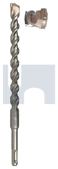 MHP-D DRILL BIT | High Speed Steel | MHP-D DRILL BIT:10 X 210/150 (SDS-PLUS 2-CUTTER)