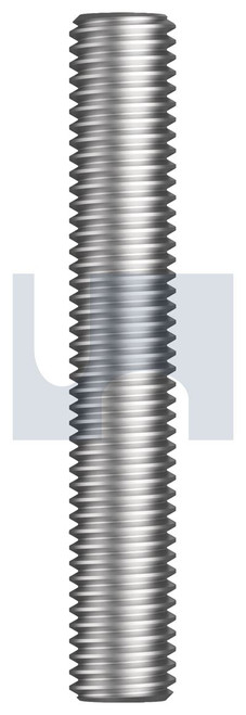 ALLTHREAD ROD | 316 Stainless | A4-70 DIN976: M6  X 3 MTR (316 STAINLESS) ALLTHREAD ROD | 316 Stainless | A4-70 DIN976: M6  X 3 MTR (316 STAINLESS)