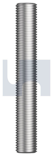 ALLTHREAD ROD | 316 Stainless | 316 S/S A/T: 3/8 BSF X 3FT