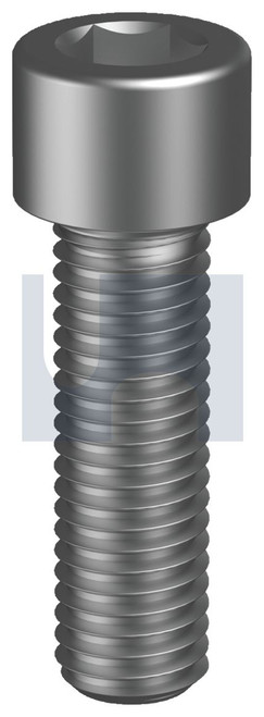 PLN SO SHCS: M1.6 X   8 (PLAIN)
