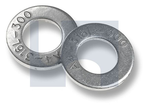 FLAT ROUND WASHER | Bumax 109 | BUMAX 109 RND WASHER: M24