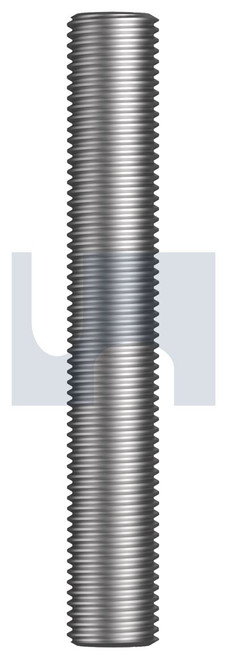 ALLTHREAD ROD | Mild Steel | PLN MS A/T: 3/4 BSF X 3FT