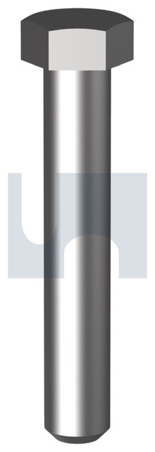 HEX BOLT BLANK | ISO Property Class 10.9 | M33 X 350 AS1110 10.9 *BLANK* (PLAIN)