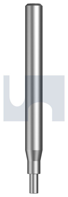 DROP-IN PRO SETTING TOOL | Carbon Steel | DROP-IN PRO TOOL: M20X80 ONLY