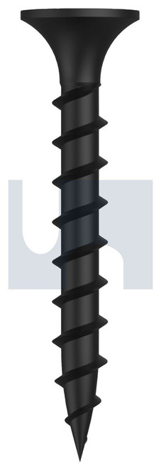 NEEDLE PT BUGLE - PLASTER | C1022 Hardened | BLKPH NP BHD PH: 6-09X 41 (BLACK PHOSPHATE)