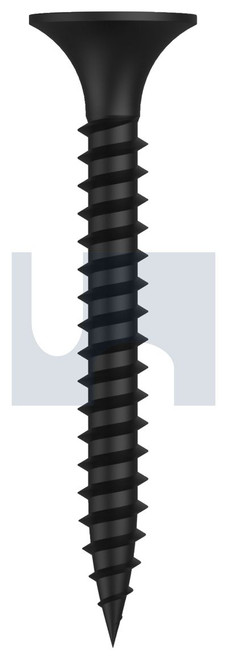NEEDLE PT BUGLE - PLASTER | C1022 Hardened | BLKPH NP BHD PH: 6-18X 25 (Black Phosphate)