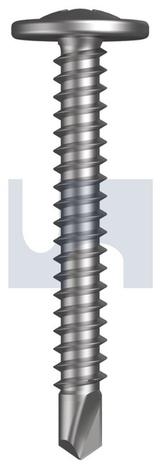 METAL SDS BUTTON WAFER | C1022 Hardened | CL3 MET BWAF PH: 8-18X 32 (CLASS 3)