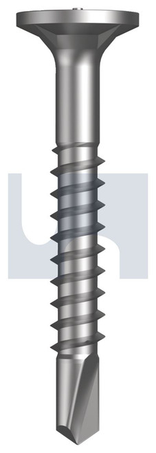 METAL SDS BUGLE BATTEN RIB | C1022 Hardened | CL3 MET BB IHX:14-10X 50 (CLASS 3)