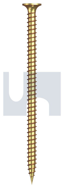 NEEDLE PT BUGLE - PLASTER | C1022 Hardened | ZYP NP BB PH: 8-15X 75 (ZINC YELLOW PASSIVATE)