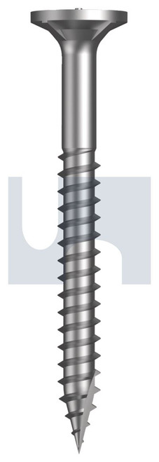 TYPE 17 BUGLE BATTEN RIB | C1022 Hardened | CL3 T17 BB IHX:14-10X 65 (CLASS 3)