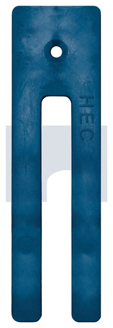 PACKING SHIMS WINDOW BLUE | Plastic | PACKING SHIMS BLUE: 3.0 X 140