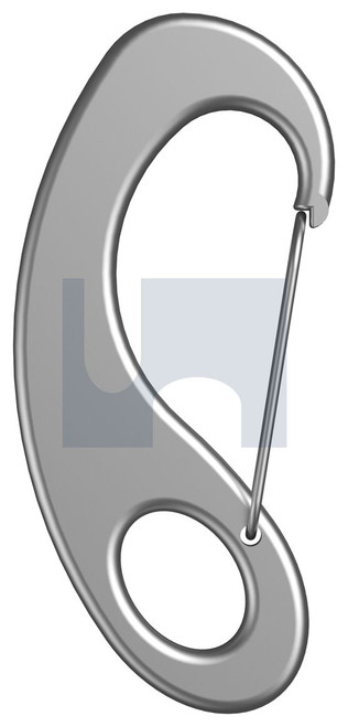 HOOK CAST SNAP | 316 Stainless | 316 CAST SNAP HOOK: 100