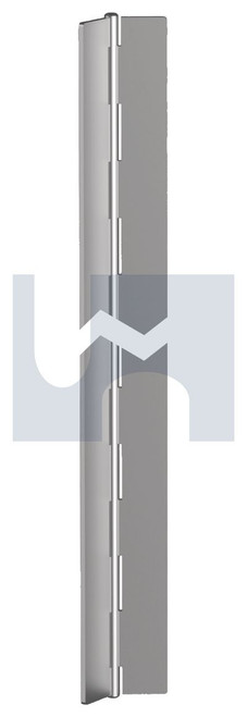 PIANO HINGE - UNDRILLED | 304 Stainless | 304 HINGE PIANO: 50 X 1800