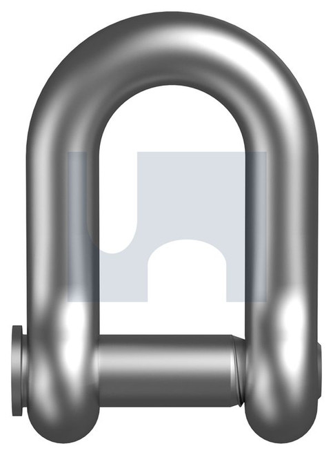 SHACKLE D INTERNAL HEX PIN | 316 Stainless | 316 D SHKLE H/PIN:M8 X  32