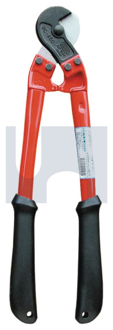 WIRE ROPE CUTTERS 450 | Steel | TOOL HAND WIRE CUT: 12.0