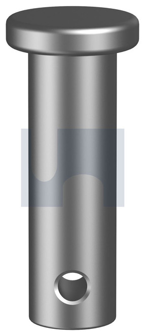 PIN REPLACEMENT CLEVIS | 316 Stainless | 316 CLEVIS PIN:  5.0