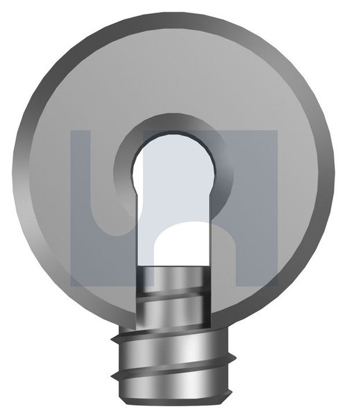 SHELF SUPPORT CLIP | 316 Stainless | 316 SHELF SUPPORT CLIP:2.5-4.0