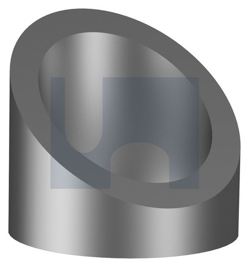 WASHER BEVELLED | Brass | BRASS CHROME BEVELLED WASH:8.3
