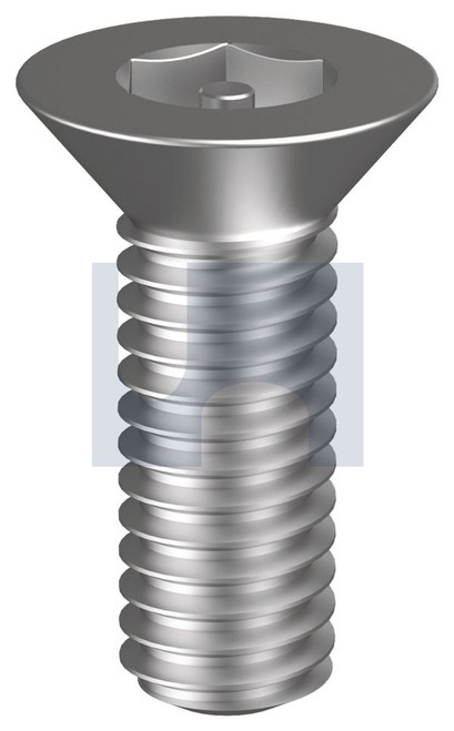 SOCKET CSK POST HEX | 304 Stainless | 304 P/HEX 2.5 CHMS: M4 X 10 (304 STAINLESS)