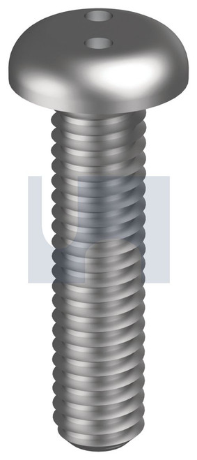 METAL THREAD PAN EYE DRIVE | 304 Stainless | 304 EYE  8 PAN MS: M4 X  10 (304 STAINLESS)