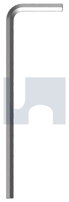 KEY SOCKET POST HEX | Steel | POST HEX SOCKET KEY: M3